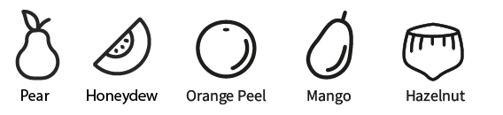 Fiano flavor icons