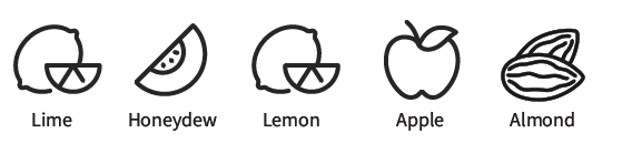 gavi flavor icons