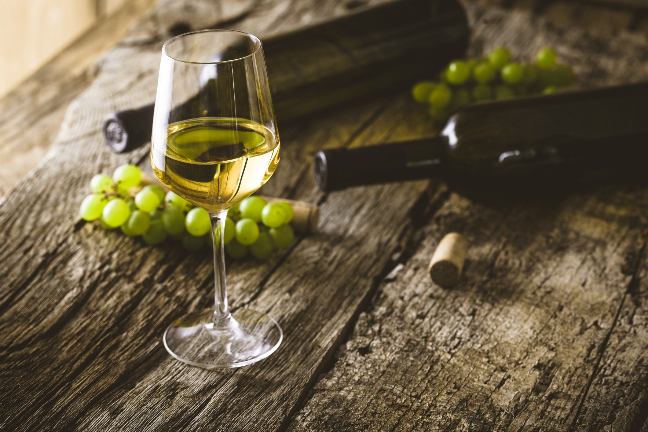 white wines