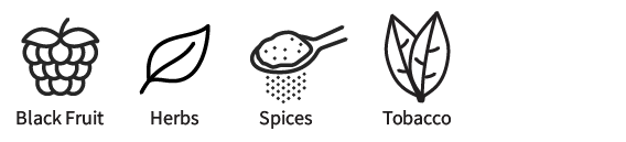 syrah flavor icons