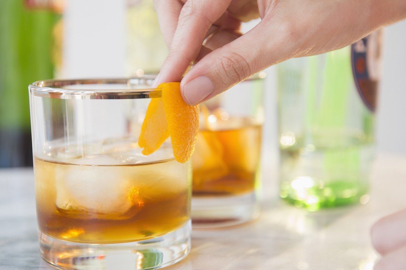 Negroni Cocktail