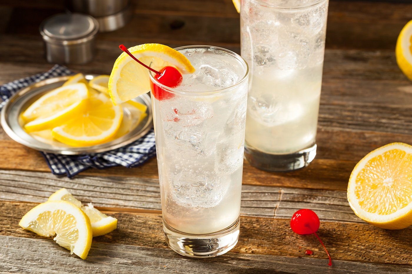 15 Best Gin Cocktails You Must Try Total Wine & More