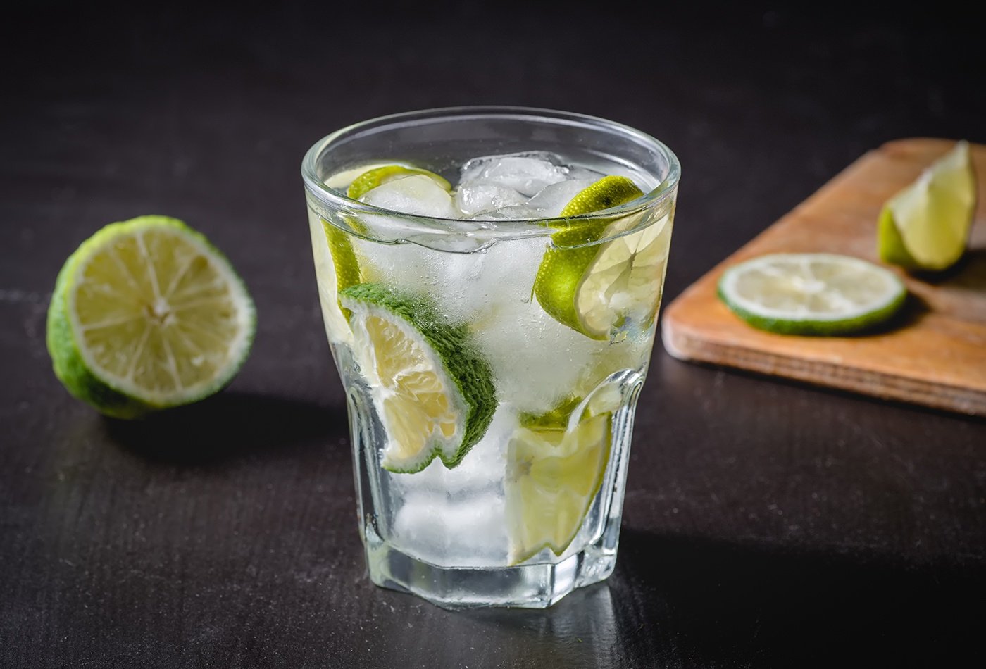 Caipirinha Cocktail