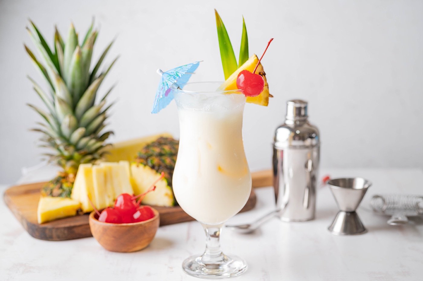 Pina Colada Cocktail