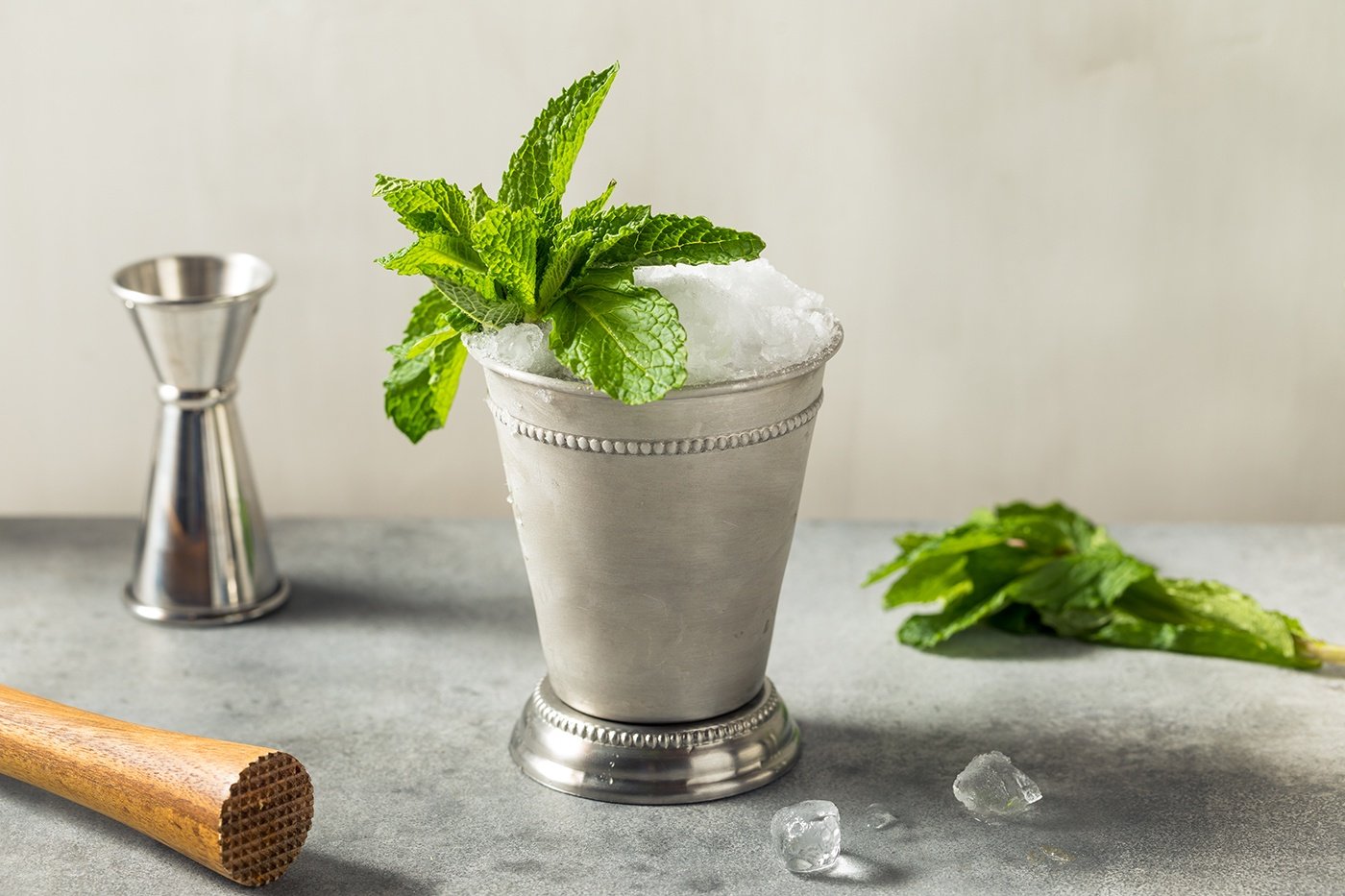 Mint Julep Cocktail