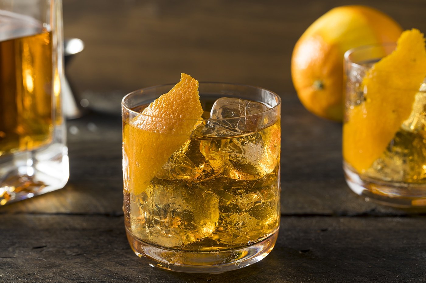 Old Fashioned Cocktail