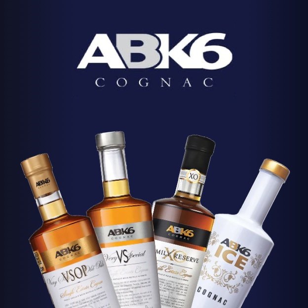 Award-Winning ABK6 Cognac