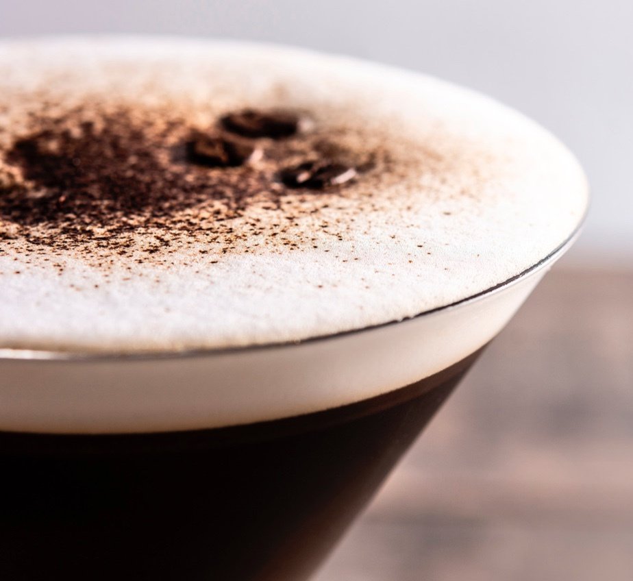 Espresso Martini - Invigorating Simple Cocktail With Only 3 Ingredients