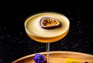 Passion Fruit Martini