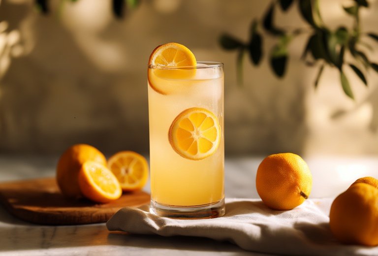 Yuzu Highball Recipe: Refreshing Twist for Perfect Cocktails