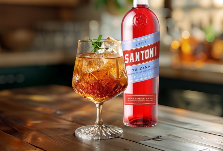 Italian Spritz Cocktail Recipe | Total Wine & More