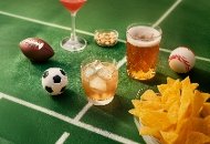 Game Day Cocktails