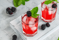 Blackberry Lemonade