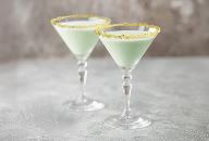 Pistachio Martini