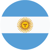 Argentinian Flag