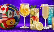 Cocktails for The Cup