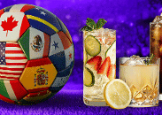 Cocktails for The Cup