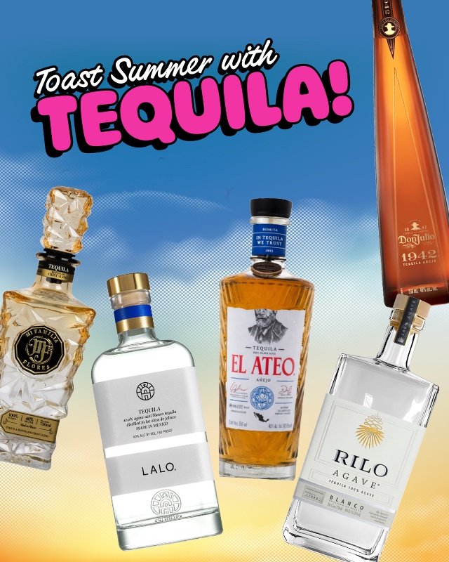Tesoro Azul Blanco Tequila | Total Wine & More