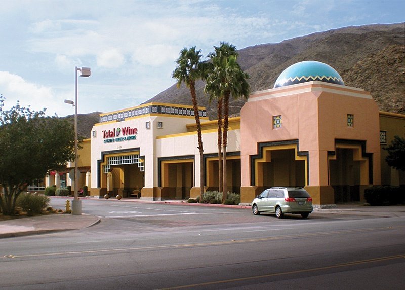 Palm Desert