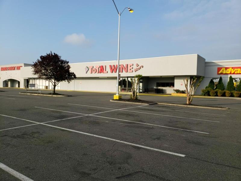 Richmond (Westland Plaza)