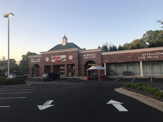 Greensboro (Battleground Square)